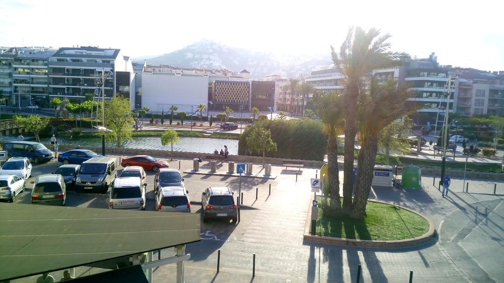 PeñíscolaApartamento Centrico Y Con Vistas Al Marアパートメント エクステリア 写真