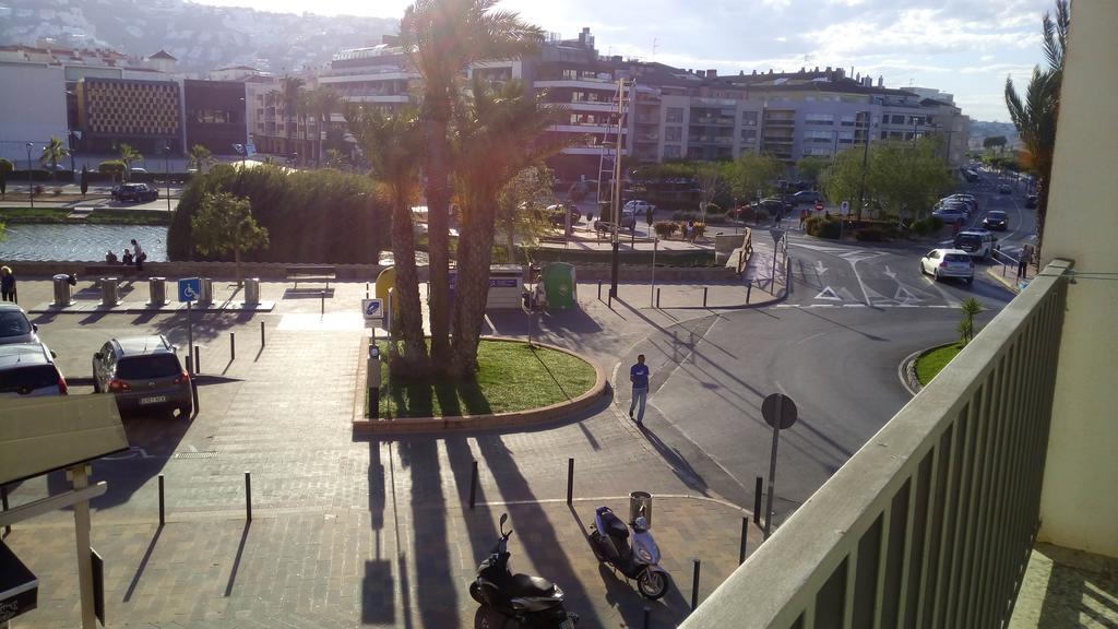 PeñíscolaApartamento Centrico Y Con Vistas Al Marアパートメント エクステリア 写真