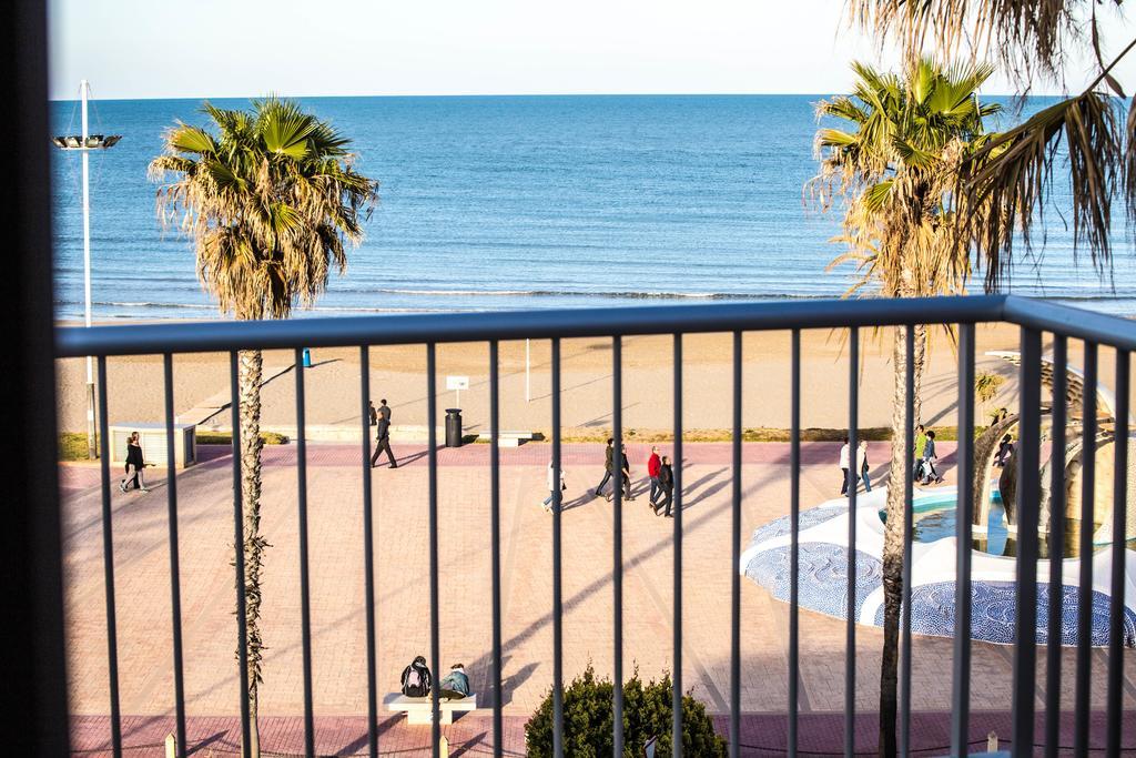 PeñíscolaApartamento Centrico Y Con Vistas Al Marアパートメント エクステリア 写真
