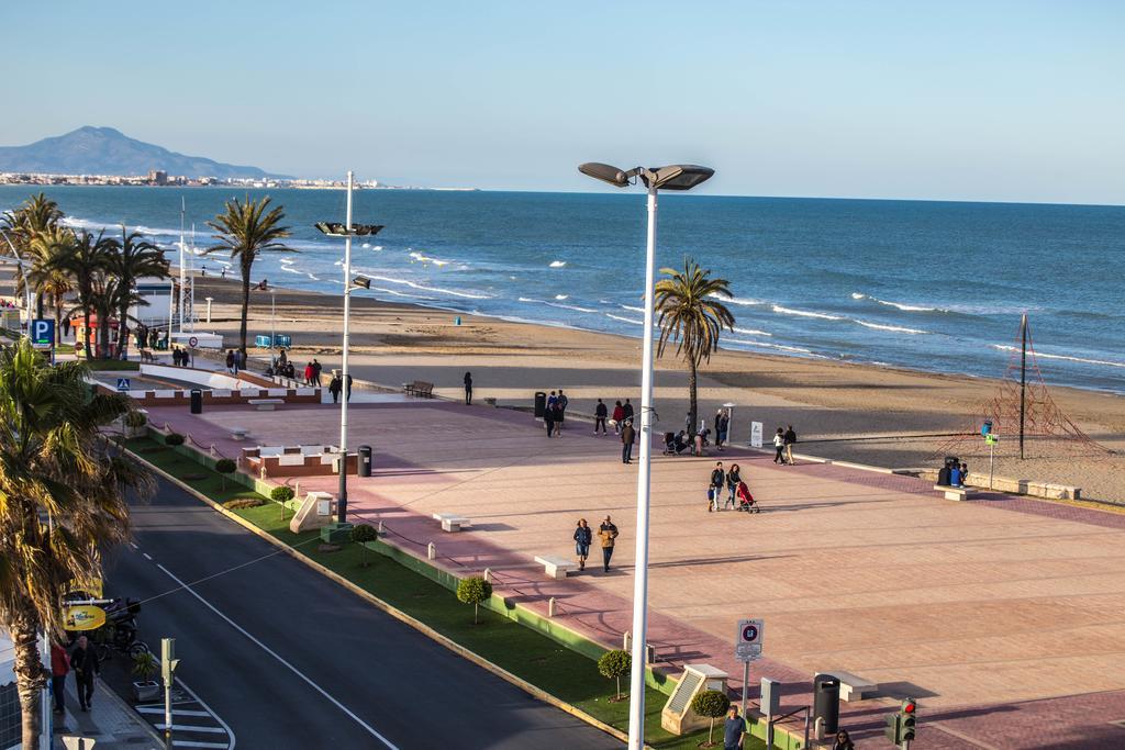 PeñíscolaApartamento Centrico Y Con Vistas Al Marアパートメント エクステリア 写真