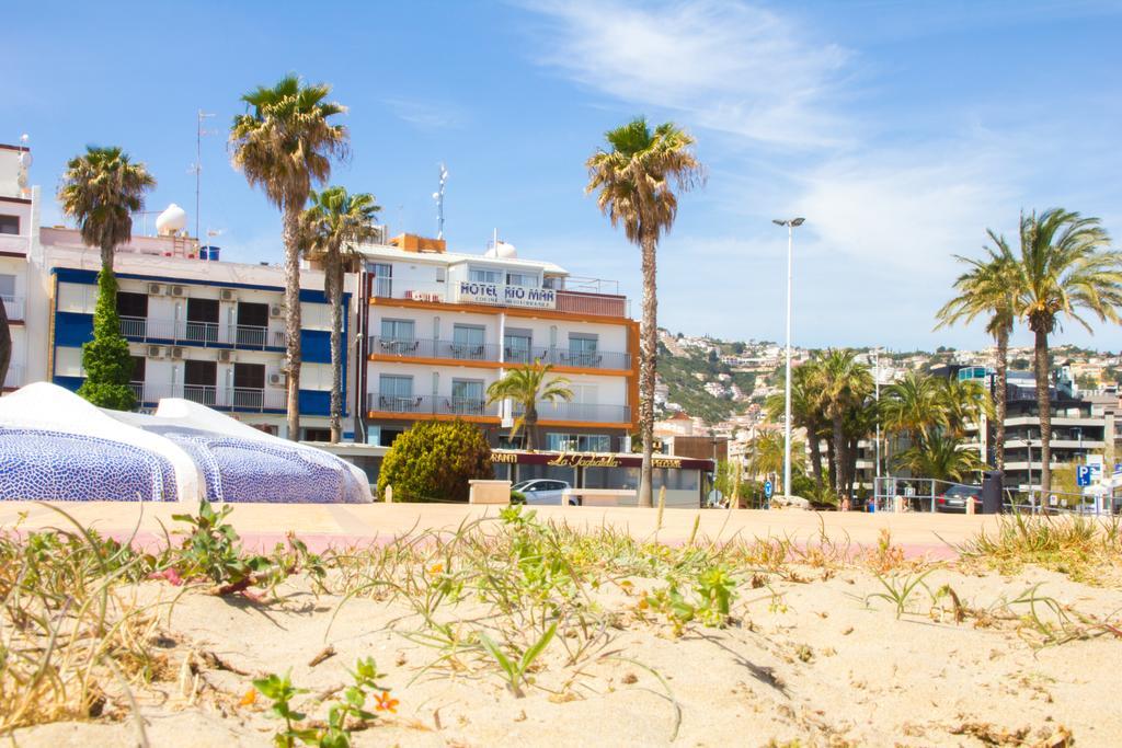 PeñíscolaApartamento Centrico Y Con Vistas Al Marアパートメント エクステリア 写真